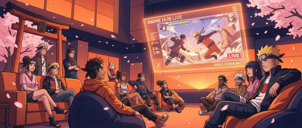 暗网动漫社区互动