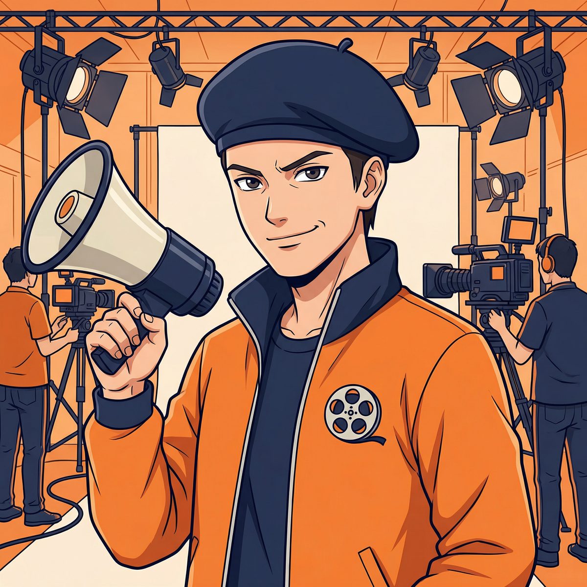 暗网动漫导演陈导远