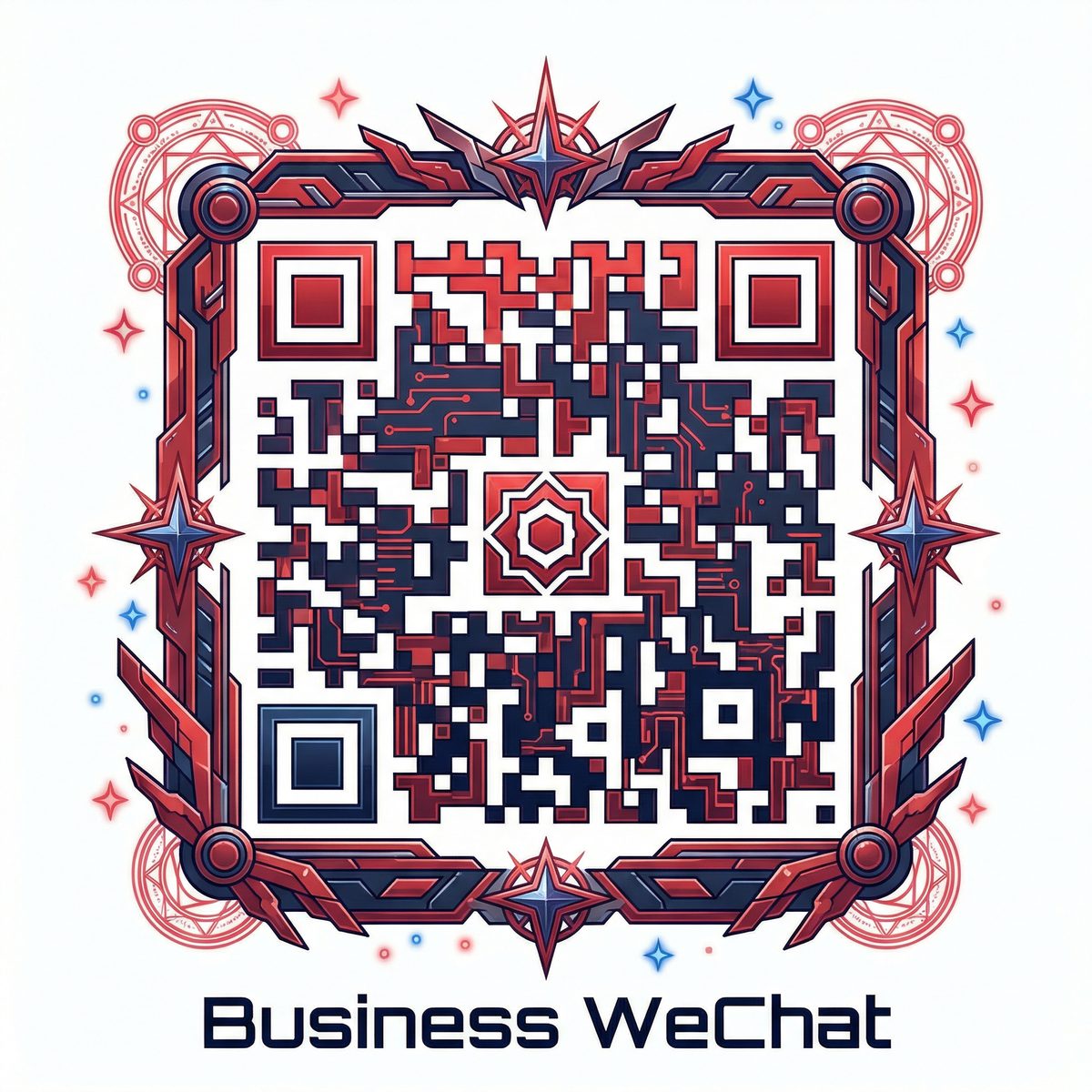 暗网商务二维码